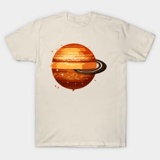 Jupiter Satelit T-Shirt